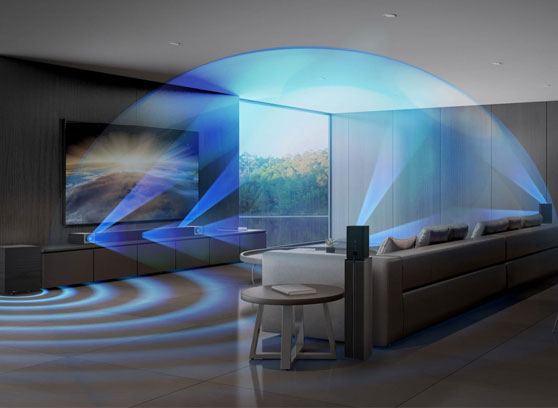 Klipsch Cinema 1200 - cecha 4